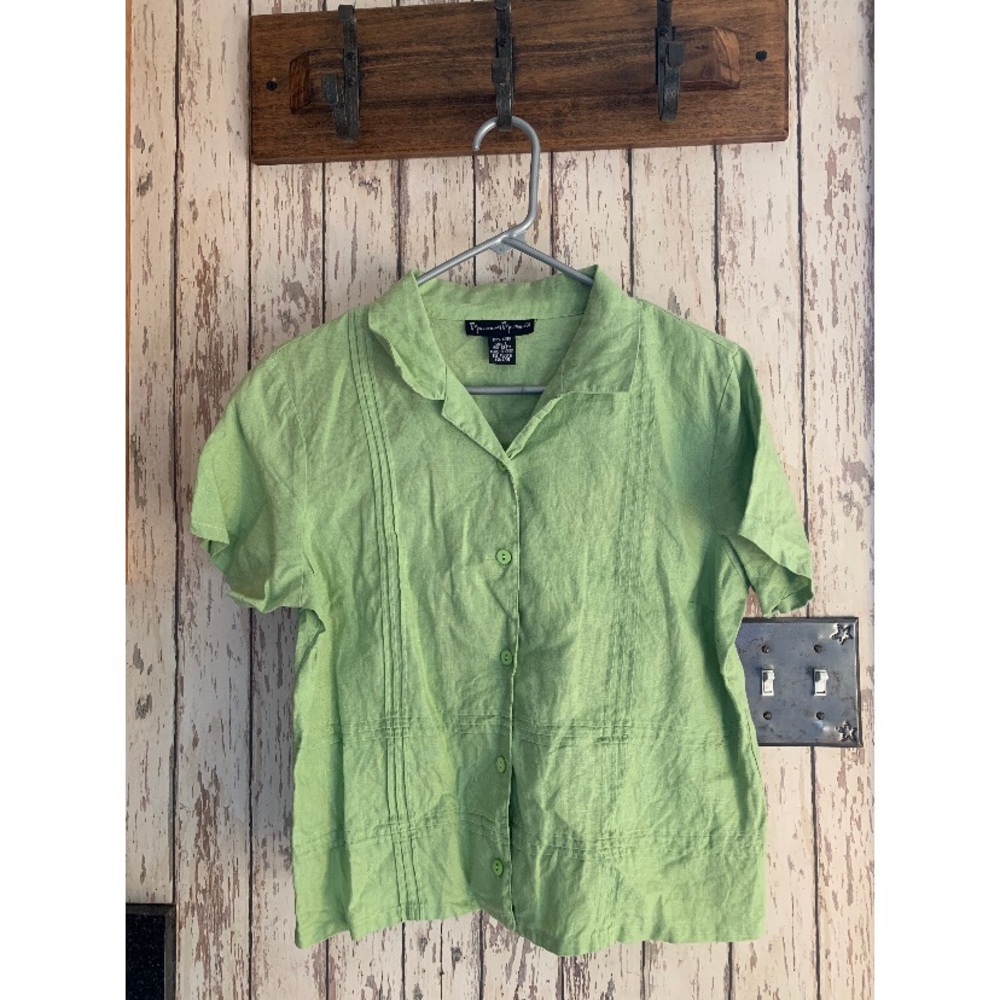 Linen Top